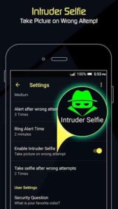 AppLock-Incredible-Fingerprint-Pattern-Lock-PRO 4
