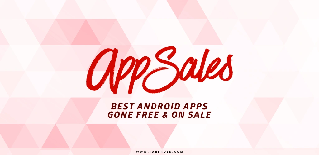 AppsFree - Paid apps free for a limited time
