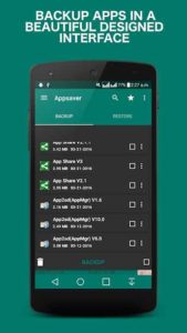 Appsaver 7