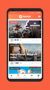 Aptoide 4