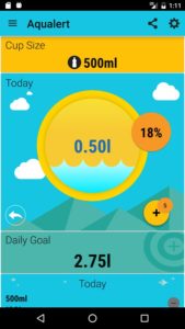 Aqualert-PremiumWater-Tracker 7