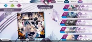 Arcaea 3