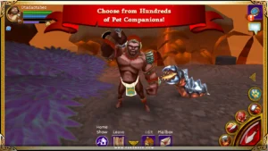 Arcane-Legends 3