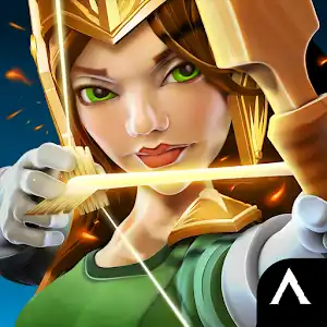 Arcane Legends logo