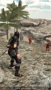 Archer-Attack-3D 1
