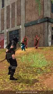 Archer-Attack-3D 2