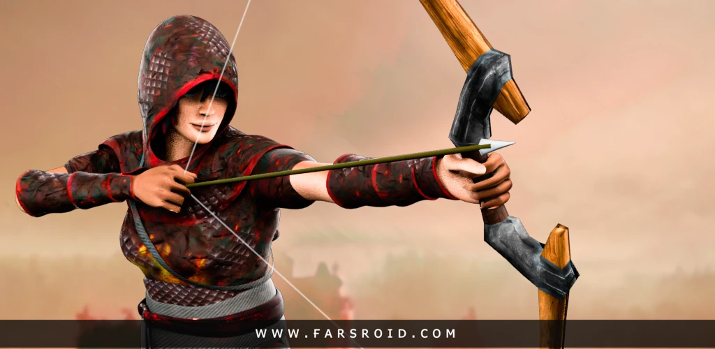Archer Attack 3D: Shooter War