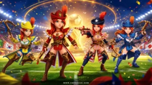 Archer-Hunter 7