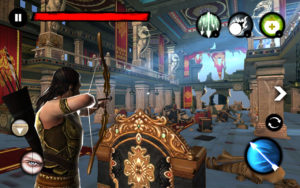 Archer-The-Warrior 1