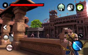 Archer-The-Warrior 2