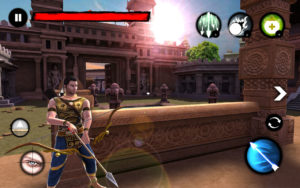 Archer-The-Warrior 7