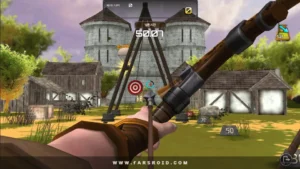 Archery-Big-Match 1