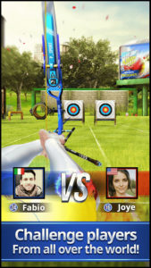 Archery-King 1