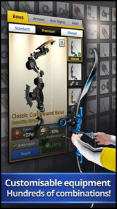 Archery-King 5