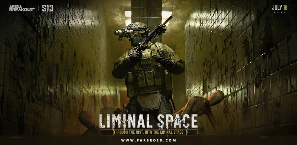 Arena Breakout: Realistic FPS