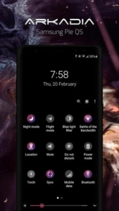Arkadia-Substratum-Theme 4