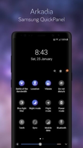 Arkadia-Substratum-Theme 7
