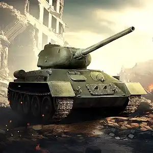 Armor Age: Tank Wars logo