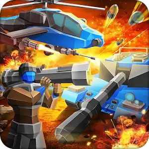 Army Battle Simulator logo