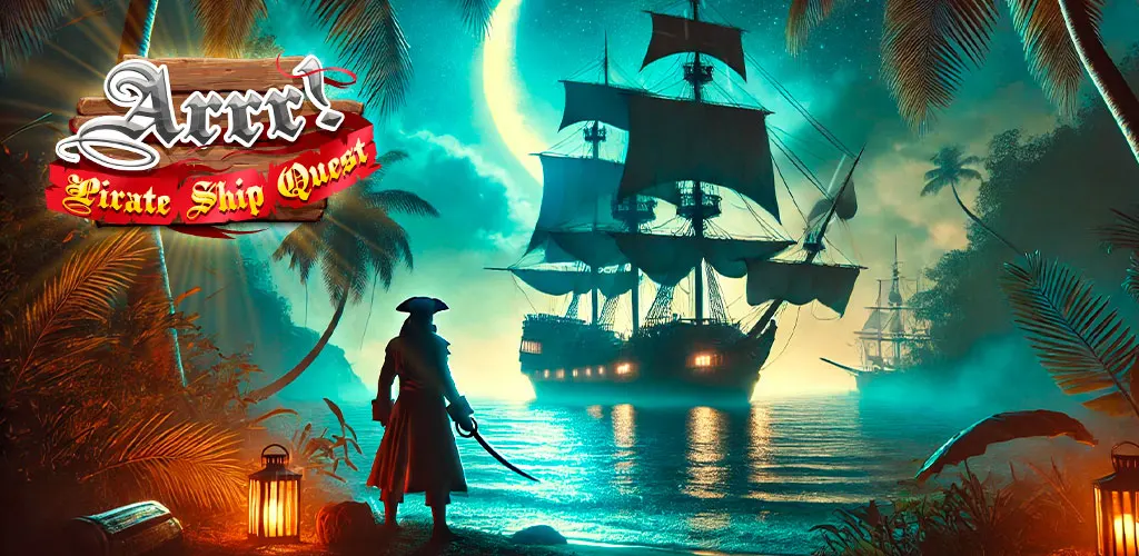 Arrr! Pirate Arcade Platformer
