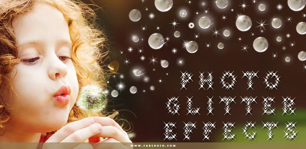 Artful - Photo Glitter Effects Premium