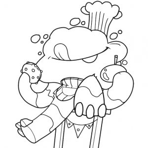 Artists-Kids-Coloring-Book 1