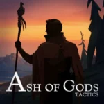 Ash of Gods: Tactics logo