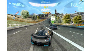 Asphalt-6-Adrenaline 4