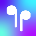 Assistant Trigger: for AirPods logo