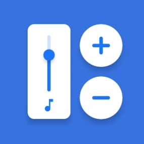 Assistive Volume Button logo