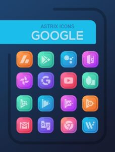 Astrix-Icon-Pack 2