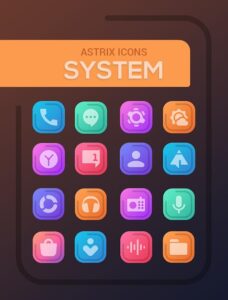 Astrix-Icon-Pack 3