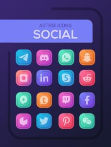 Astrix-Icon-Pack 4