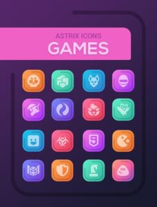 Astrix-Icon-Pack 5