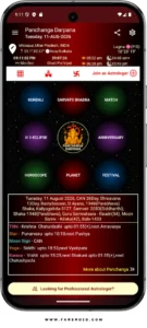 Astrology-Panchanga-Calendar 2