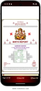 Astrology-Panchanga-Calendar 7