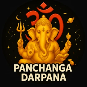 Astrology & Panchanga Calendar logo