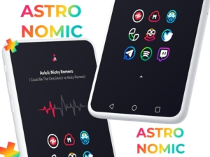 Astronomic-Icon-Pack 1