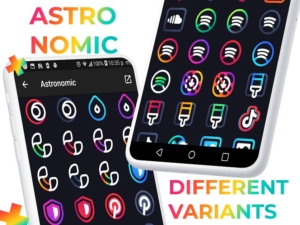 Astronomic-Icon-Pack 2