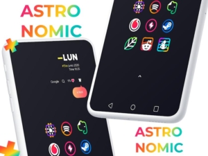 Astronomic-Icon-Pack 3