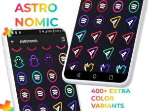 Astronomic-Icon-Pack 4