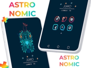 Astronomic-Icon-Pack 5