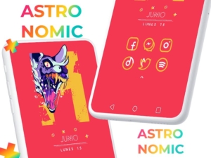 Astronomic-Icon-Pack 6