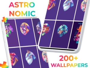 Astronomic-Icon-Pack 7