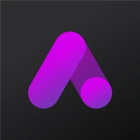 Athena Dark Icon Pack logo