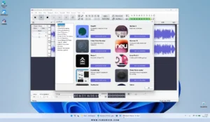 Audacity 4