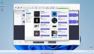 Audacity 6