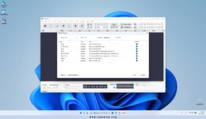 Audacity 7