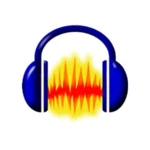 Audacity logo