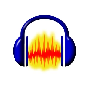Audacity logo